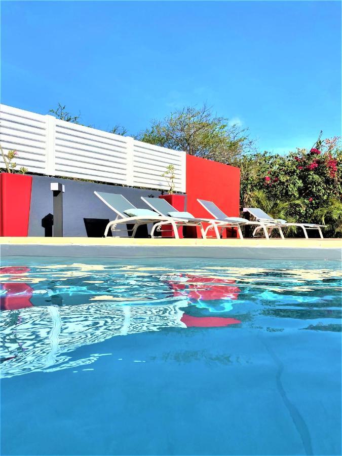 Villa Bikini - Sans Vis A Vis - Bien Ventillee Saint-Francois  Eksteriør bilde