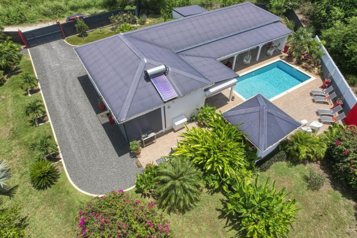 Villa Bikini - Sans Vis A Vis - Bien Ventillee Saint-Francois  Eksteriør bilde